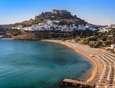 Κίνδυνος «βύθισης» για ελληνικά νησιά - Ποια βρίσκονται στην «επικίνδυνη ζώνη» (φώτο)